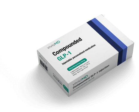 Compounded semaglutide injection — available online from VivioMD