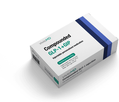 Compounded tirzepatide injection